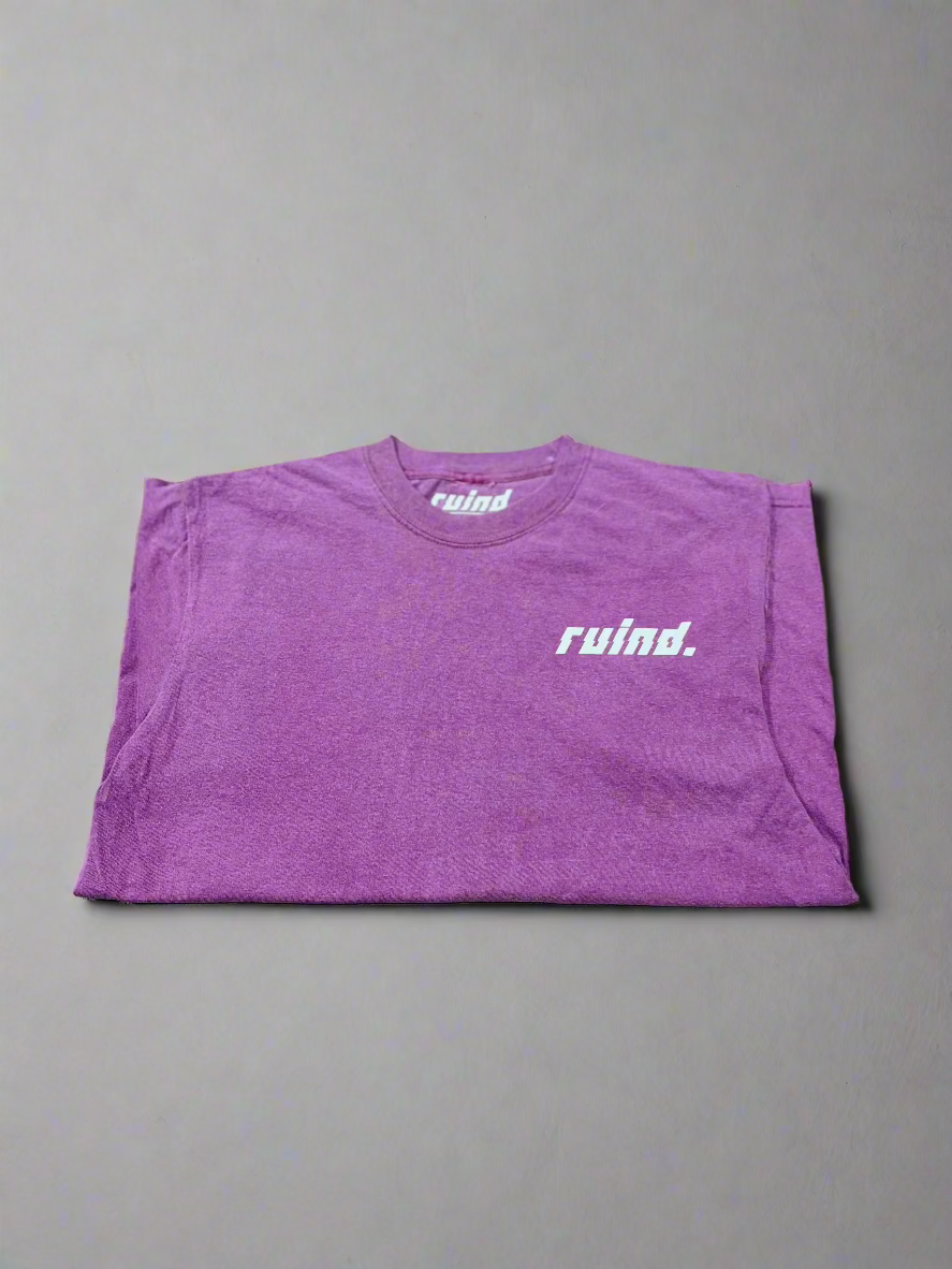 ruind. OG T-Shirt (Berry)