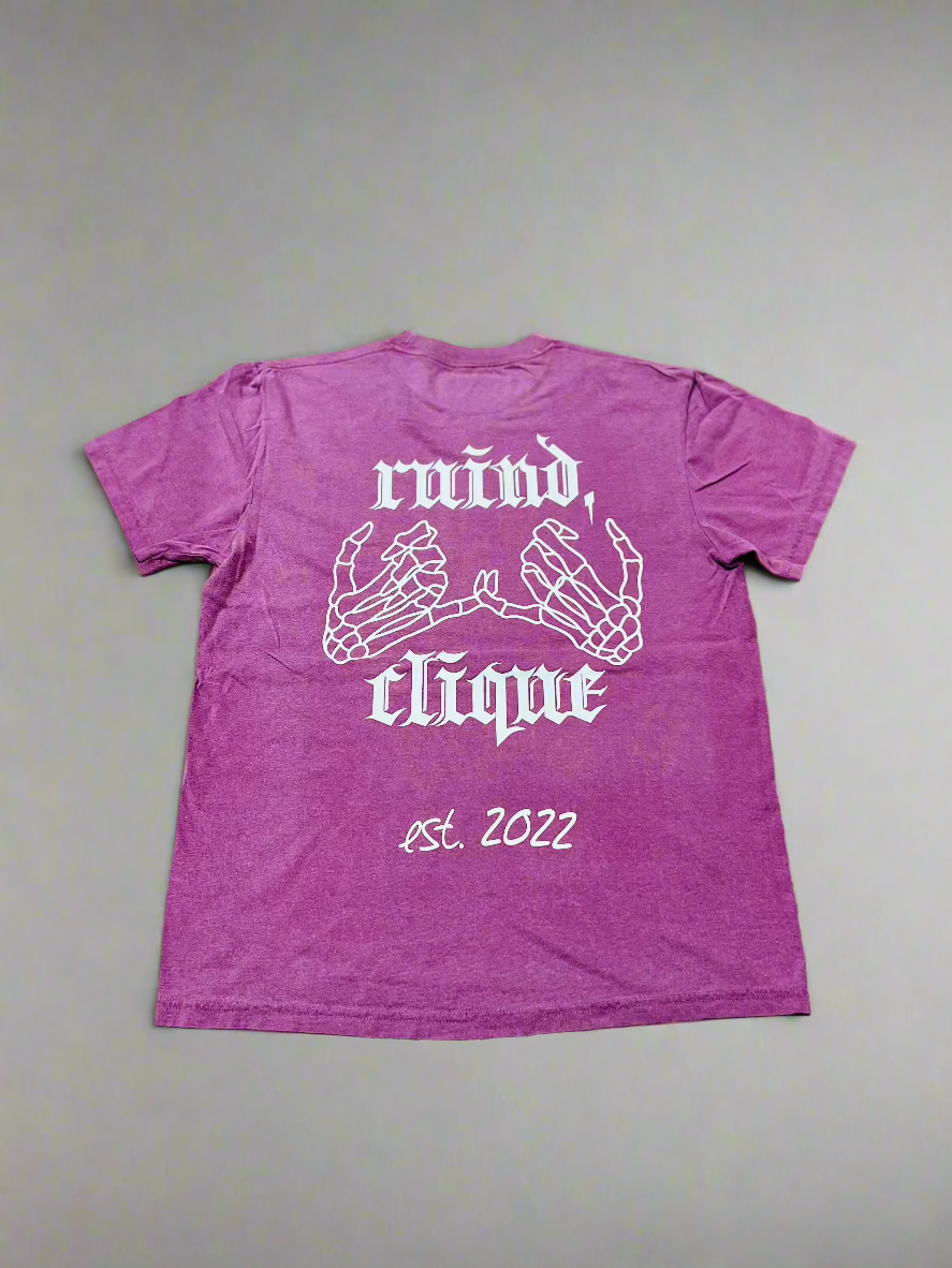 ruind. OG T-Shirt (Berry)