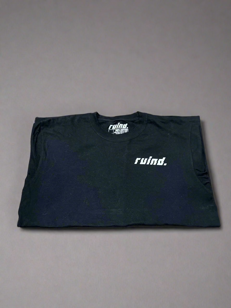 ruind. OG T-Shirt (Black)