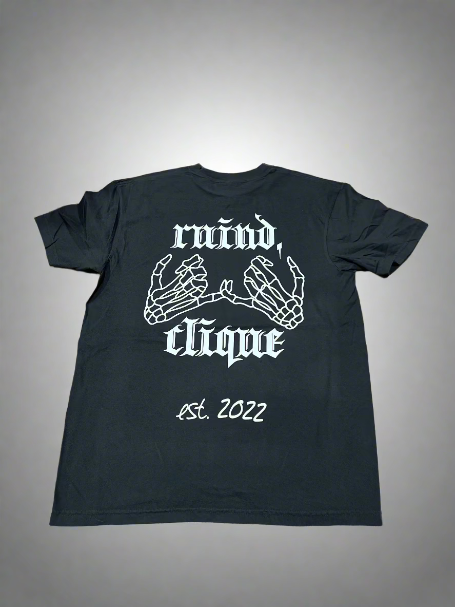 ruind. OG T-Shirt (Black)