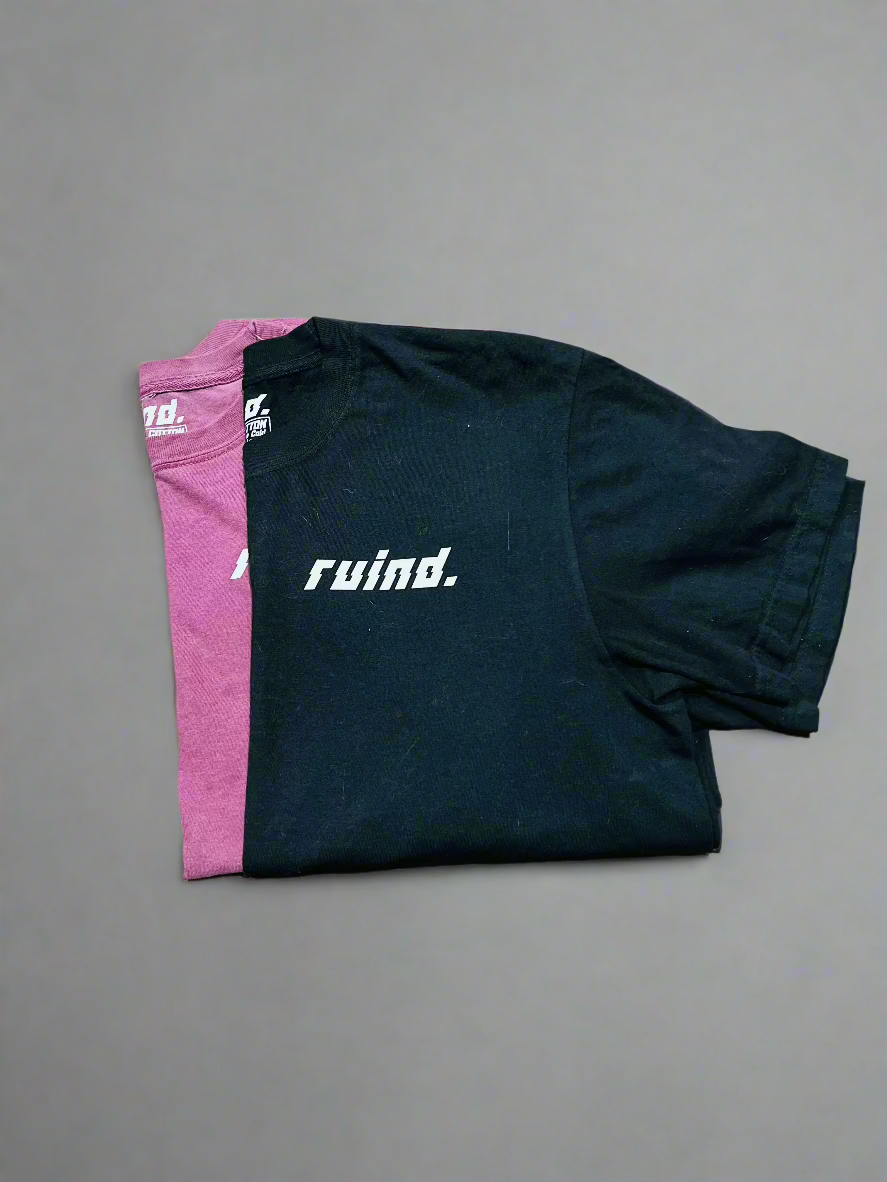 ruind. OG T-Shirt (Black)