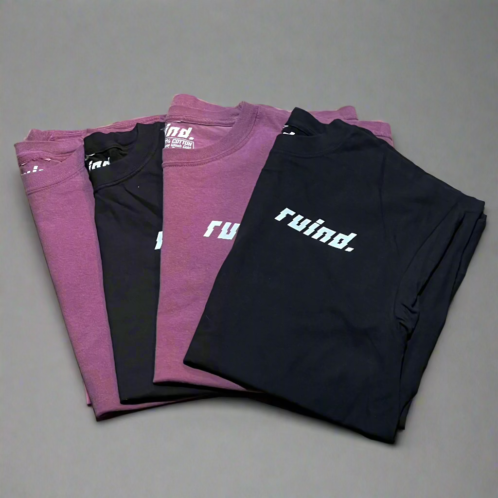 ruind. OG T-Shirt (Berry)